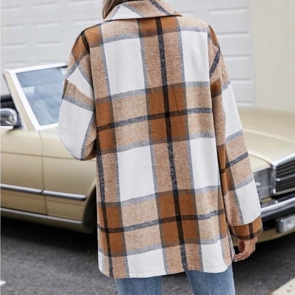 New flannel shirt or jacket - Picture 2 of 5